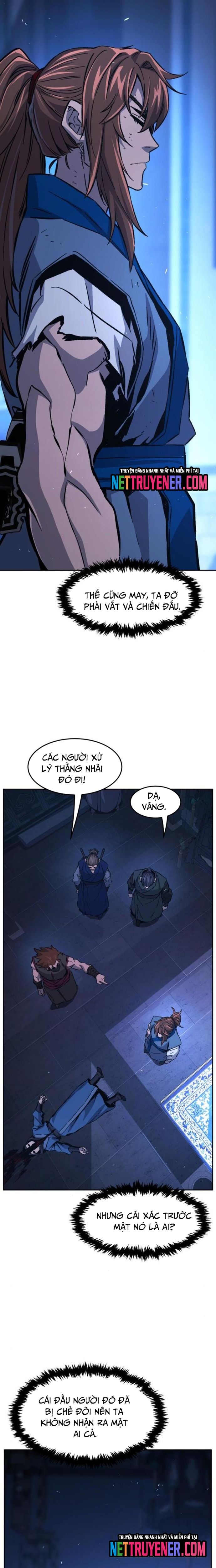 Cảm Kiếm Tuyệt Đối Chapter 134 - 29
