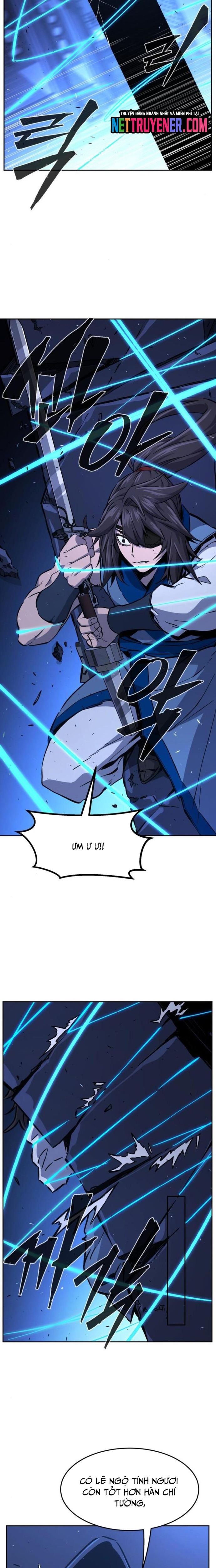 Cảm Kiếm Tuyệt Đối Chapter 134 - 4