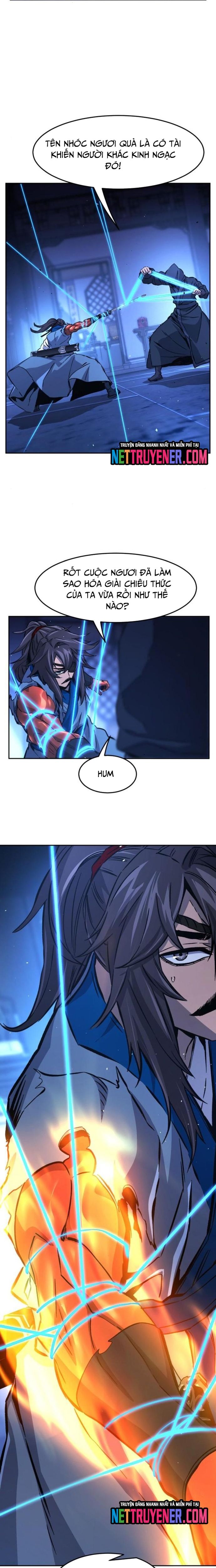 Cảm Kiếm Tuyệt Đối Chapter 134 - 9