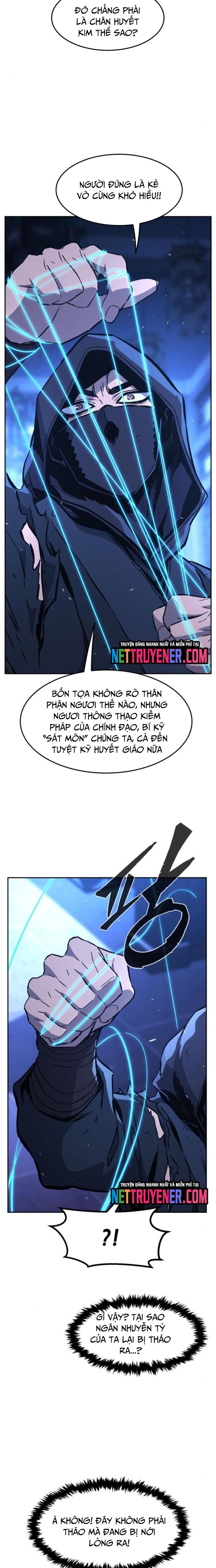 Cảm Kiếm Tuyệt Đối Chapter 134 - 10
