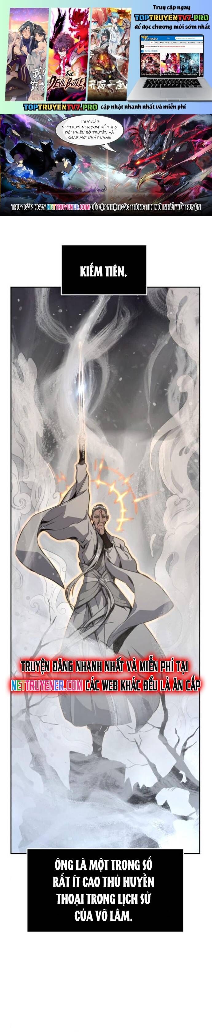 Cảm Kiếm Tuyệt Đối Chapter 135 - 2