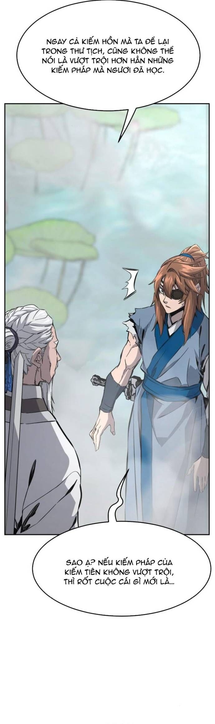 Cảm Kiếm Tuyệt Đối Chapter 135 - 15