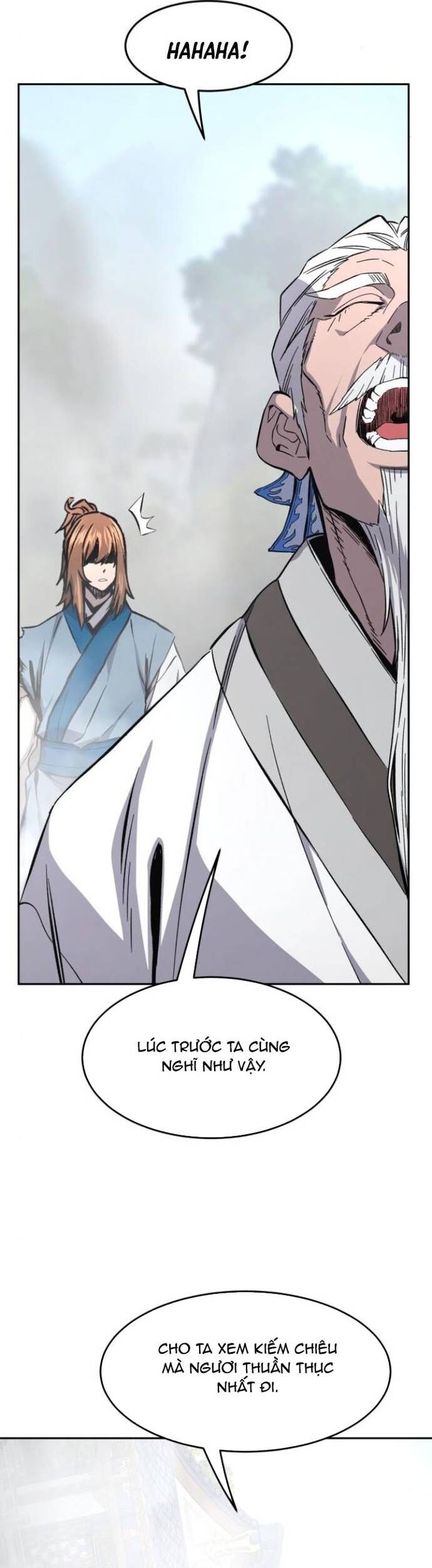 Cảm Kiếm Tuyệt Đối Chapter 135 - 18