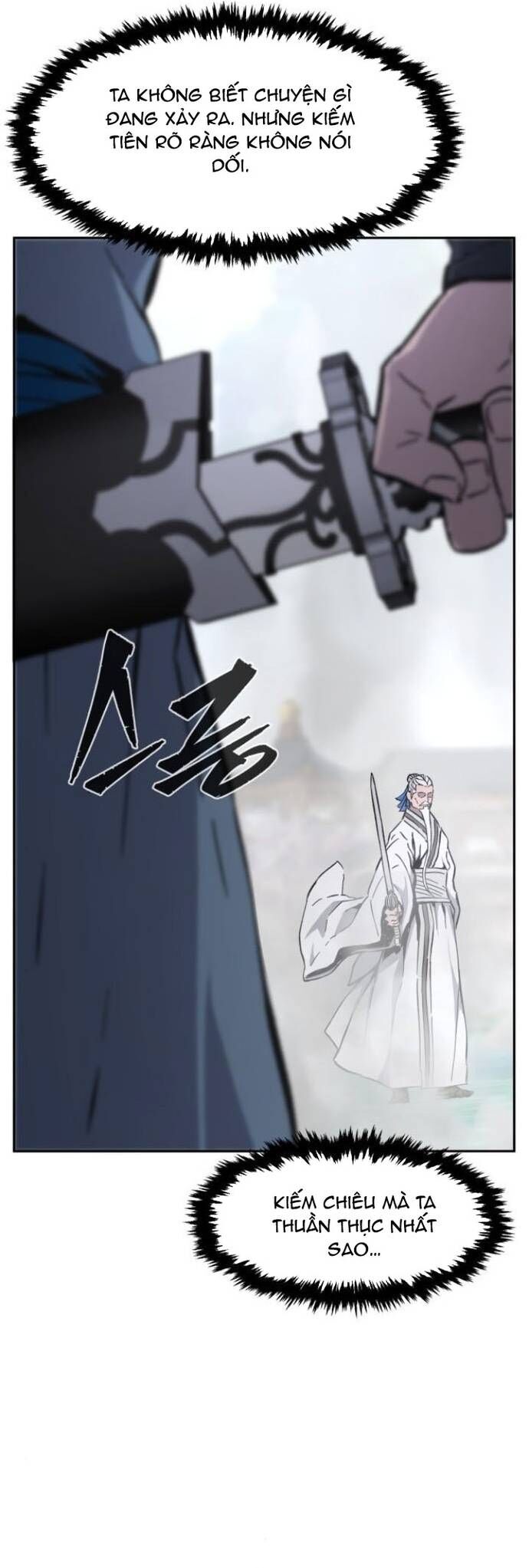 Cảm Kiếm Tuyệt Đối Chapter 135 - 21