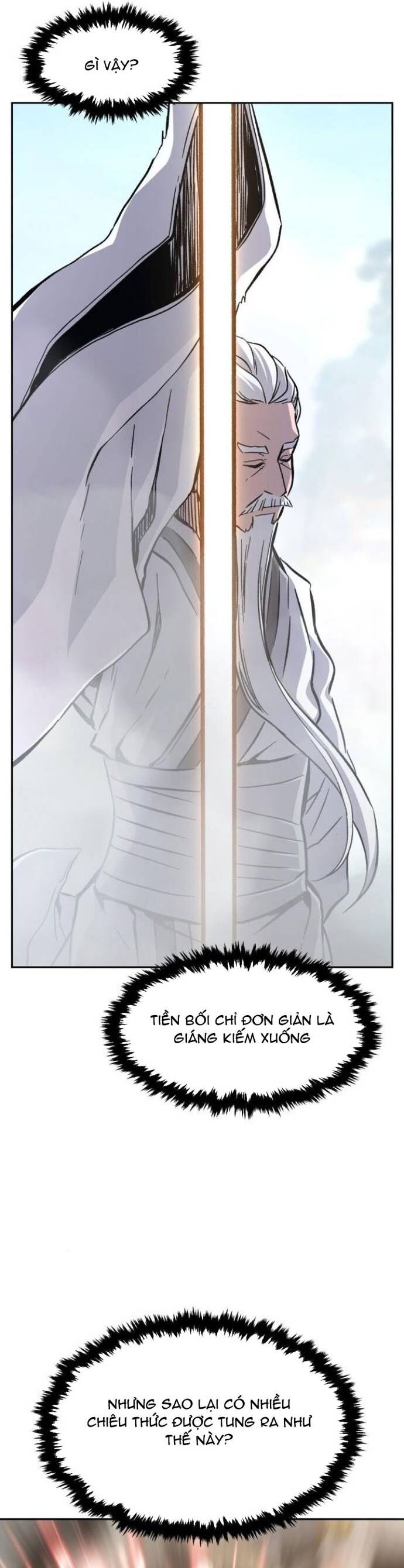 Cảm Kiếm Tuyệt Đối Chapter 135 - 26