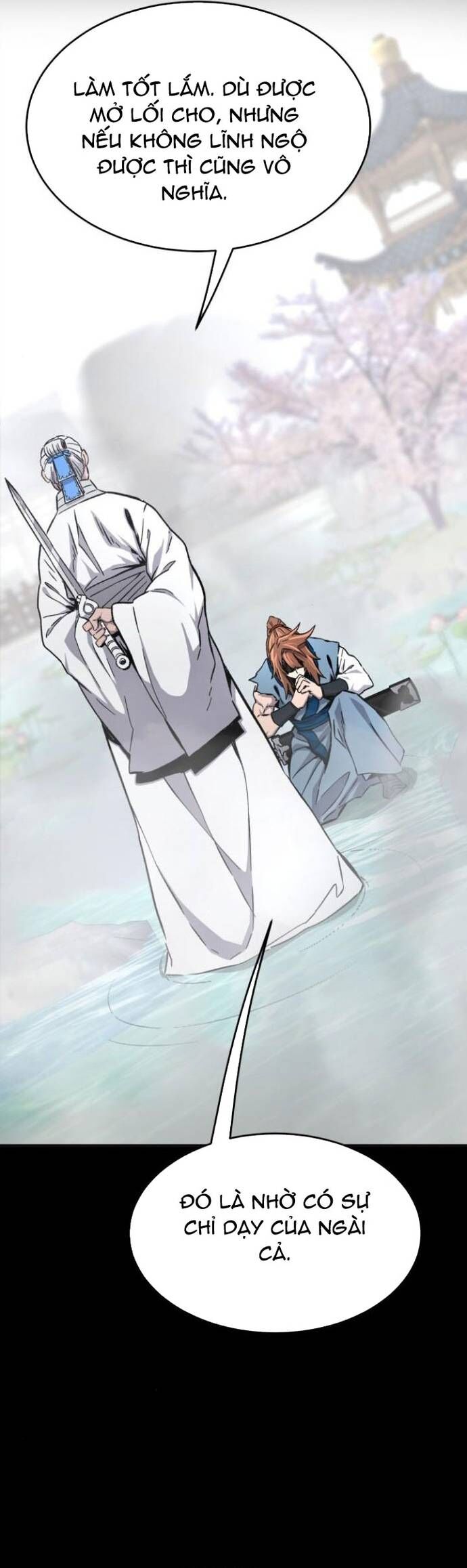 Cảm Kiếm Tuyệt Đối Chapter 135 - 45