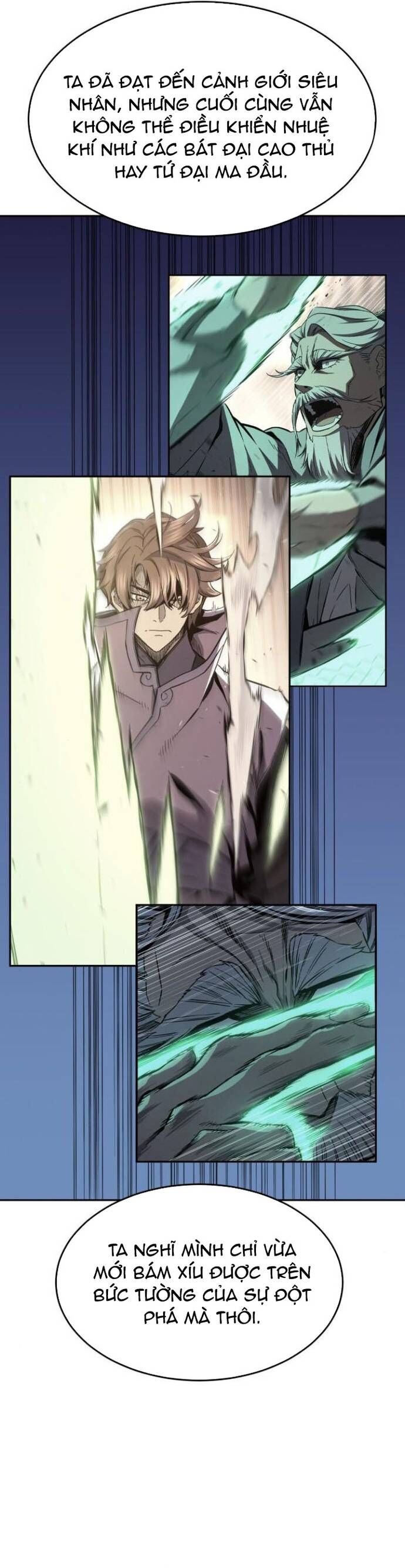 Cảm Kiếm Tuyệt Đối Chapter 135 - 51