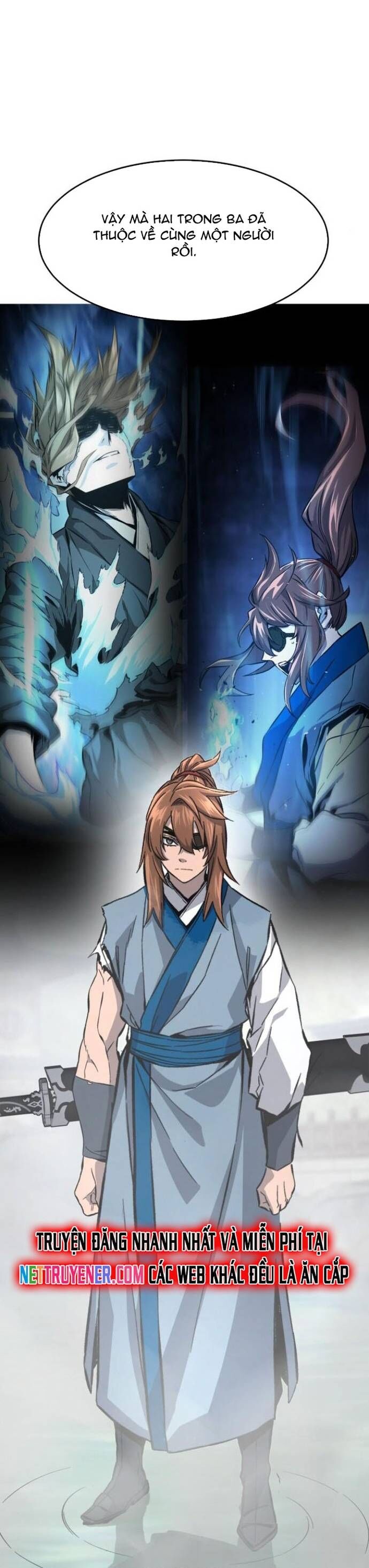 Cảm Kiếm Tuyệt Đối Chapter 135 - 8