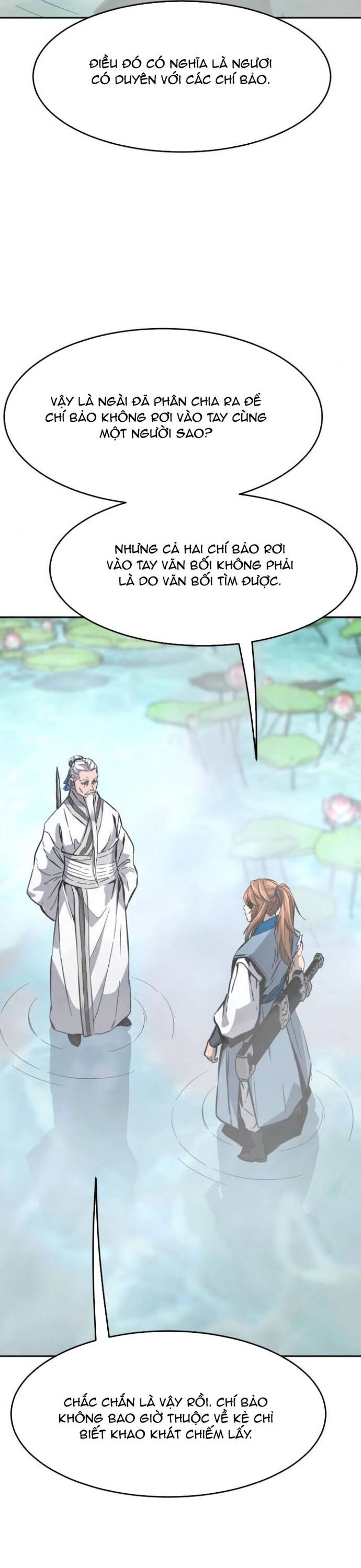 Cảm Kiếm Tuyệt Đối Chapter 135 - 9