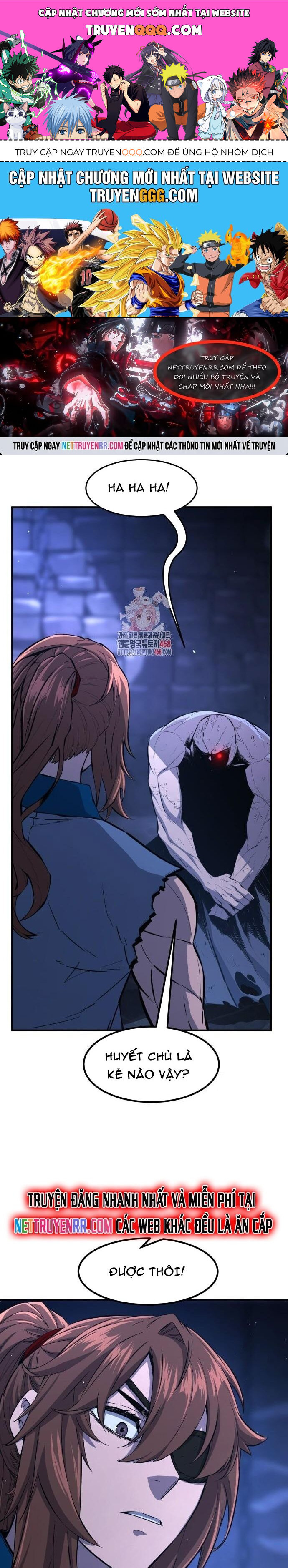 Cảm Kiếm Tuyệt Đối Chapter 137 - 1