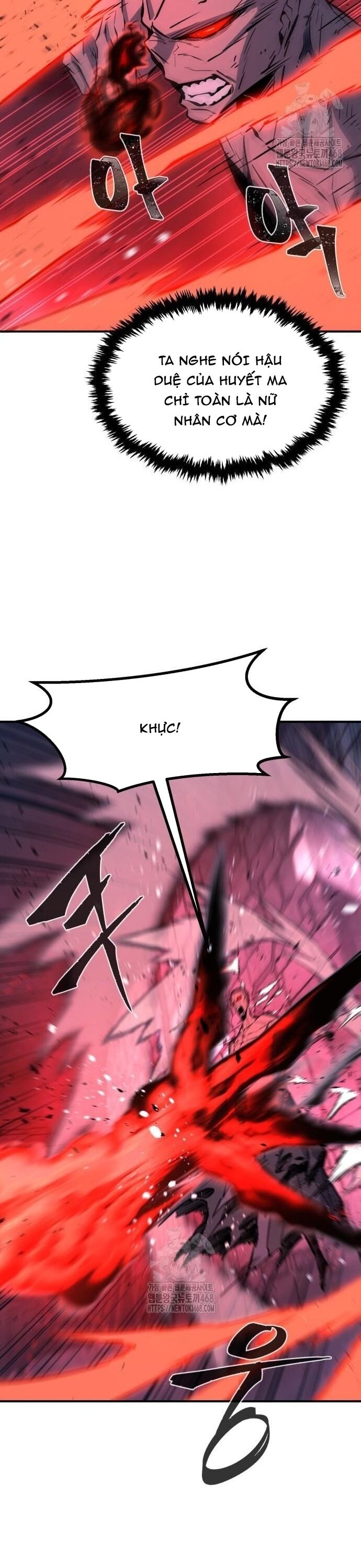 Cảm Kiếm Tuyệt Đối Chapter 137 - 11