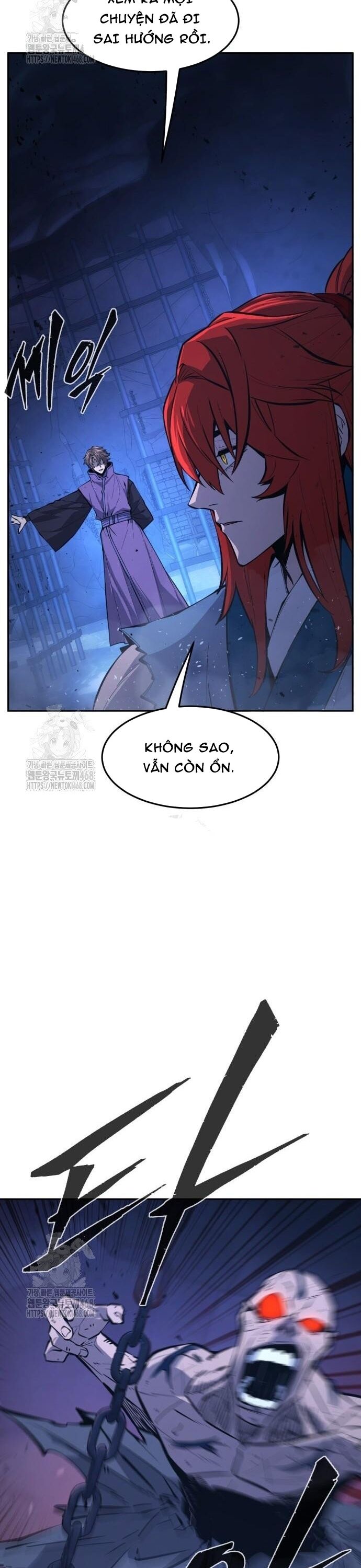 Cảm Kiếm Tuyệt Đối Chapter 137 - 14