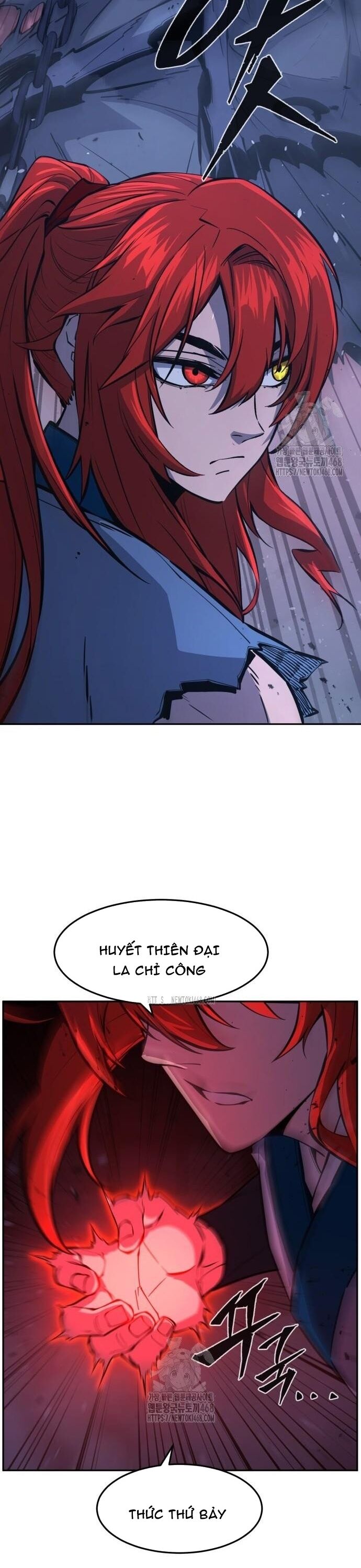 Cảm Kiếm Tuyệt Đối Chapter 137 - 15