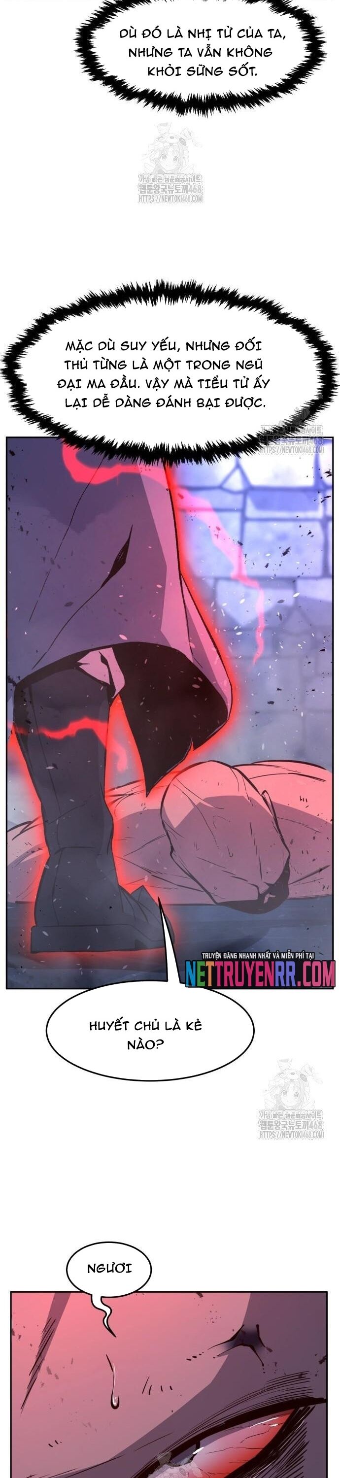 Cảm Kiếm Tuyệt Đối Chapter 137 - 18