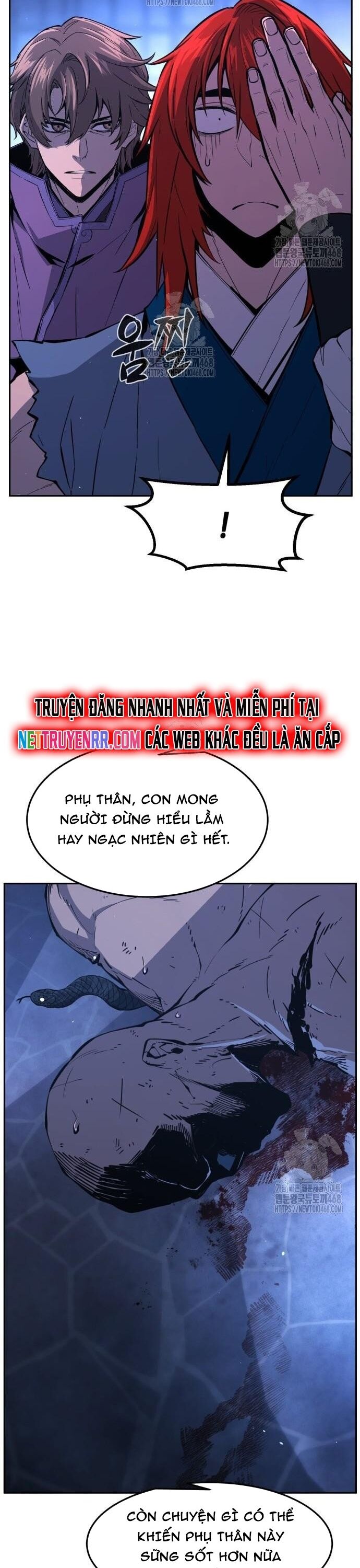 Cảm Kiếm Tuyệt Đối Chapter 137 - 20