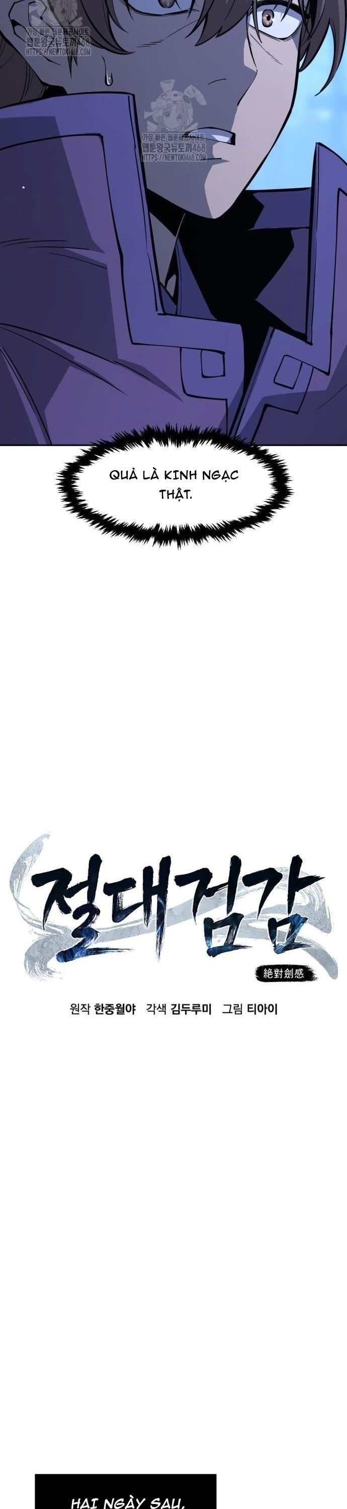 Cảm Kiếm Tuyệt Đối Chapter 137 - 22