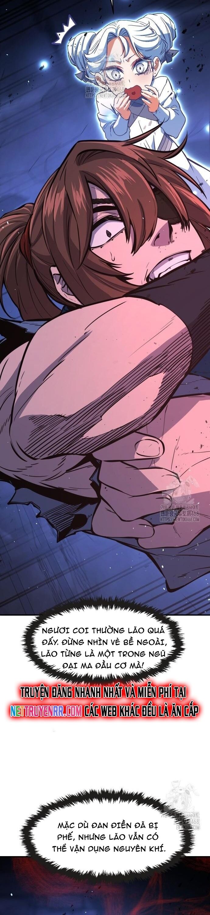 Cảm Kiếm Tuyệt Đối Chapter 137 - 4