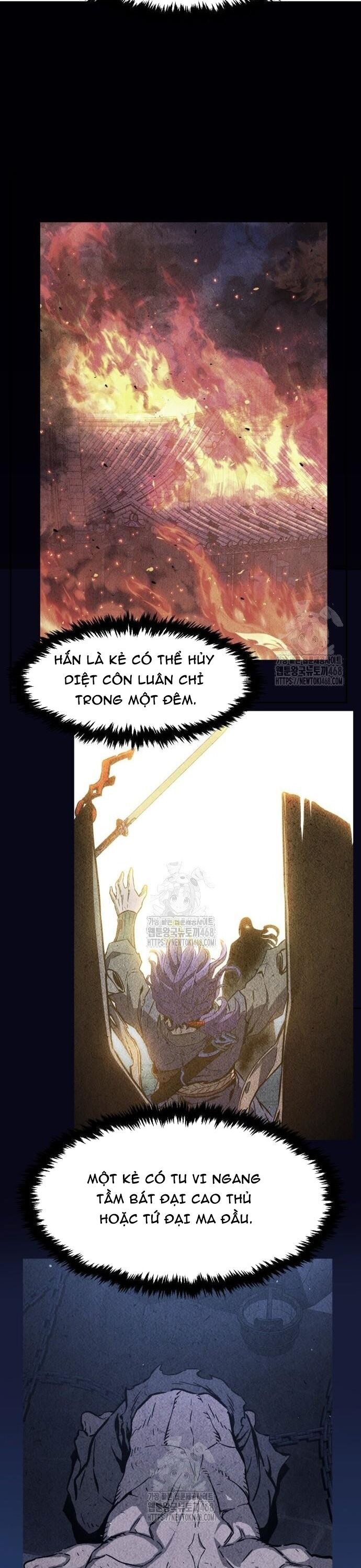 Cảm Kiếm Tuyệt Đối Chapter 137 - 31