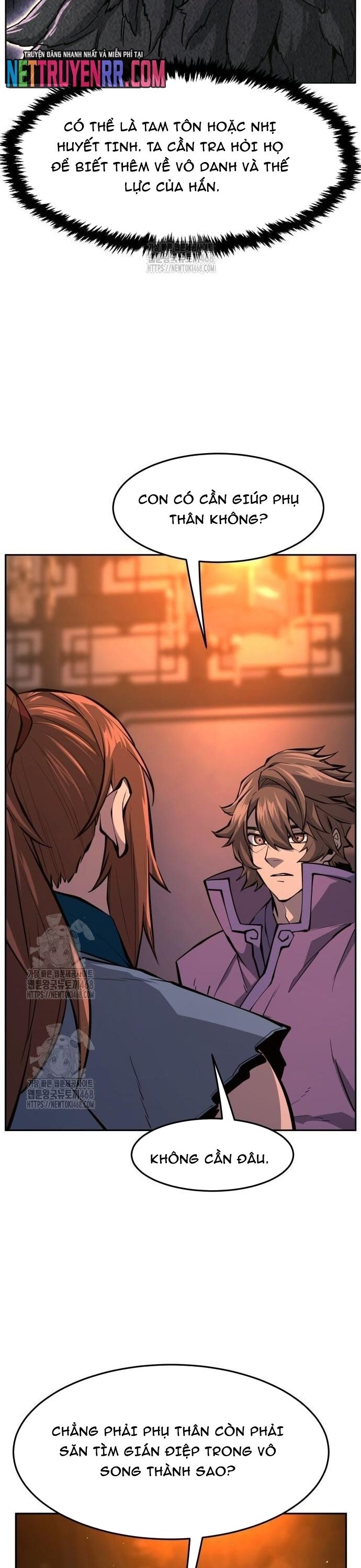 Cảm Kiếm Tuyệt Đối Chapter 137 - 34