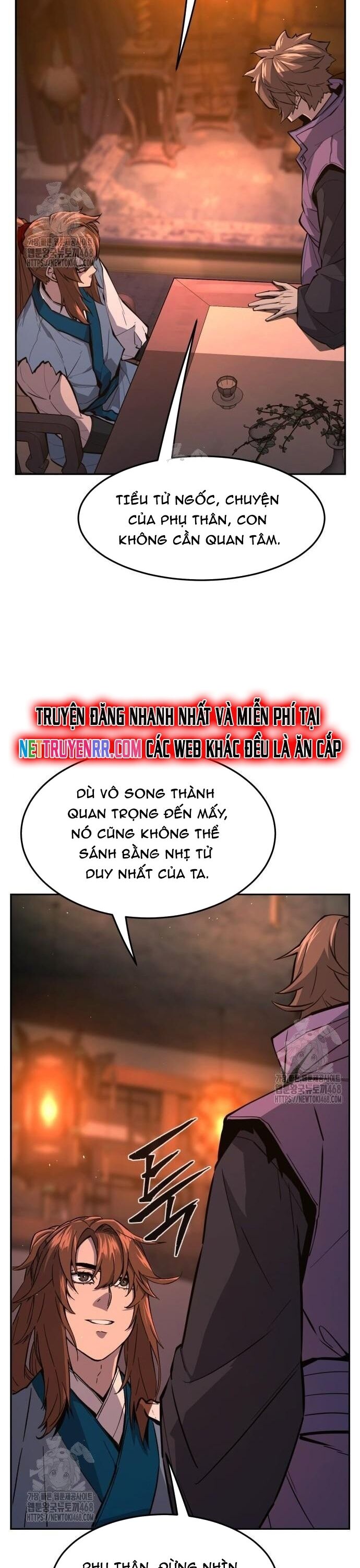 Cảm Kiếm Tuyệt Đối Chapter 137 - 35