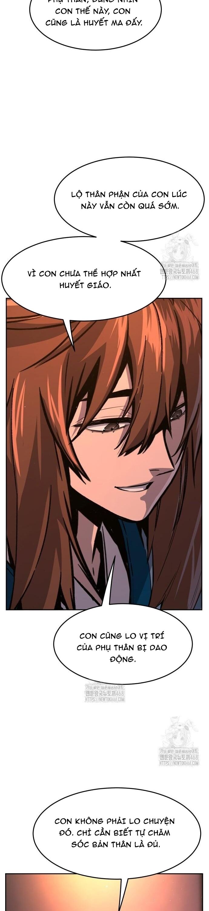 Cảm Kiếm Tuyệt Đối Chapter 137 - 36