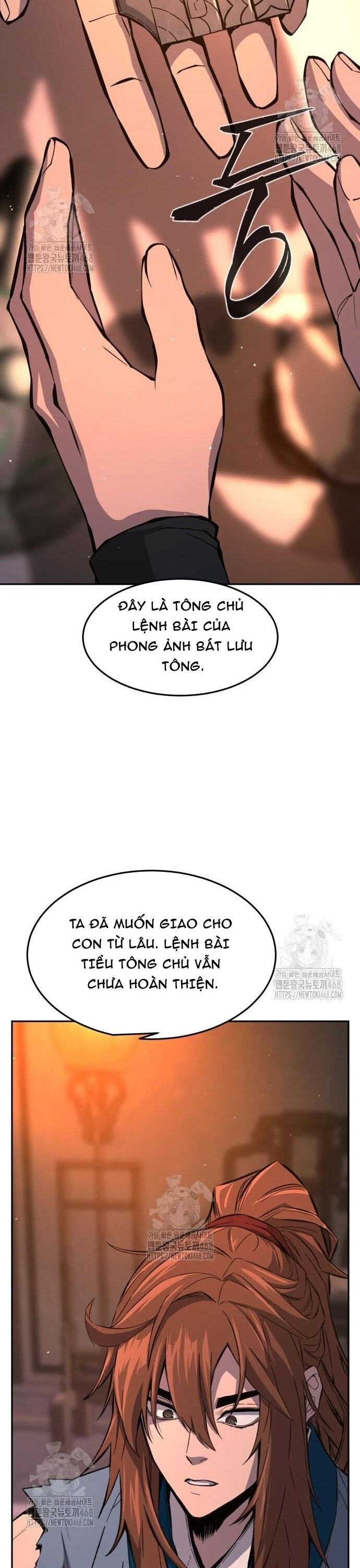 Cảm Kiếm Tuyệt Đối Chapter 137 - 38