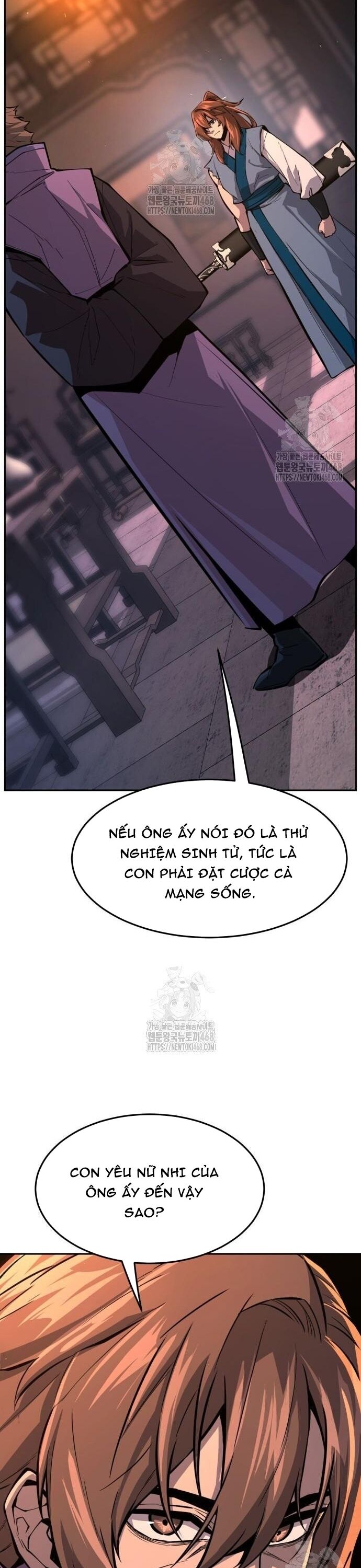 Cảm Kiếm Tuyệt Đối Chapter 137 - 47