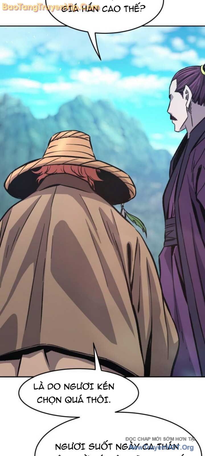 Cảm Kiếm Tuyệt Đối Chapter 140 - 34