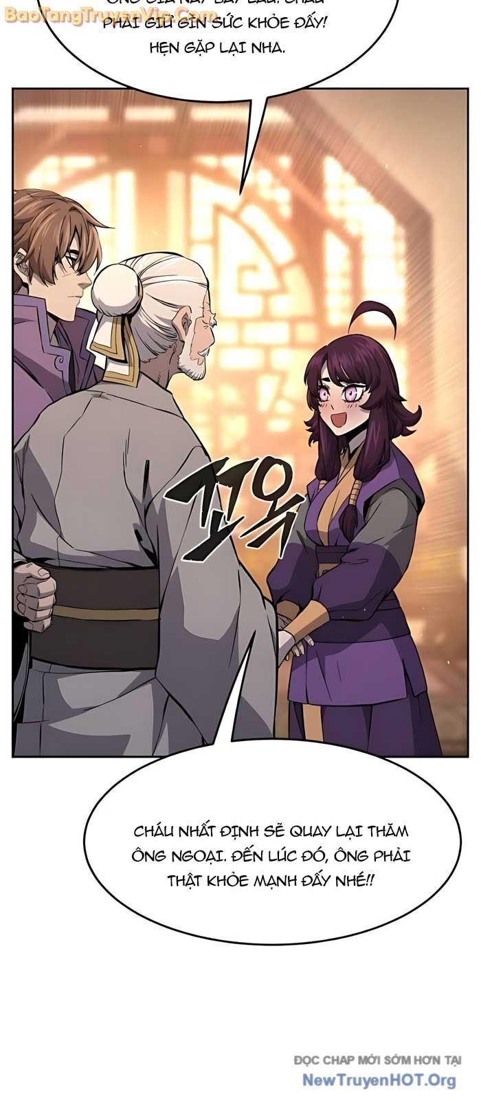 Cảm Kiếm Tuyệt Đối Chapter 141 - 16