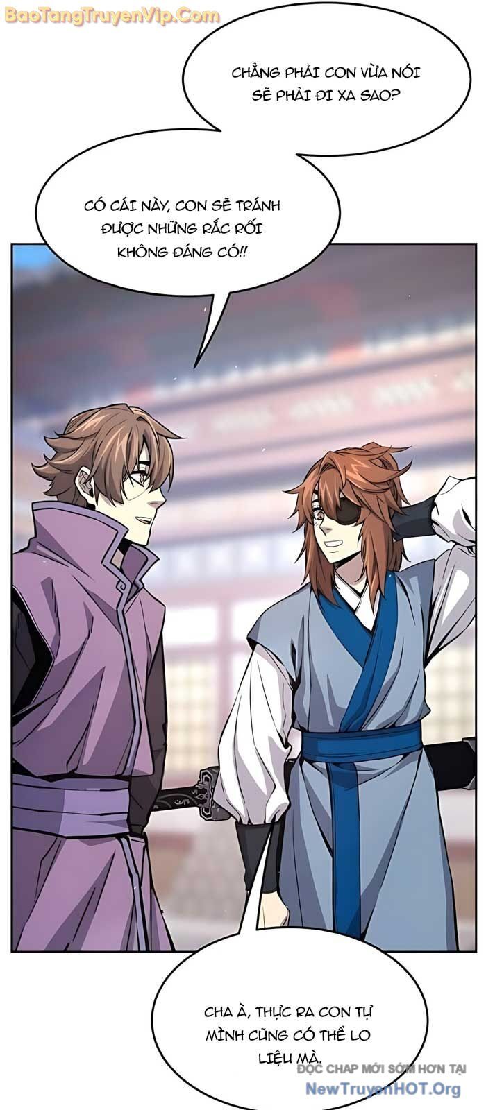 Cảm Kiếm Tuyệt Đối Chapter 141 - 20