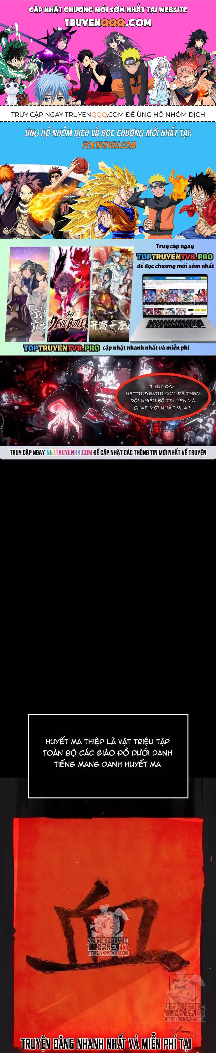 Cảm Kiếm Tuyệt Đối Chapter 143 - 1