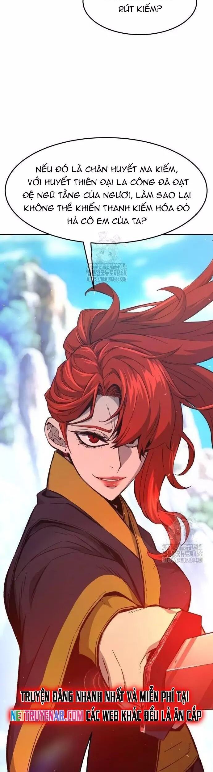 Cảm Kiếm Tuyệt Đối Chapter 143 - 12