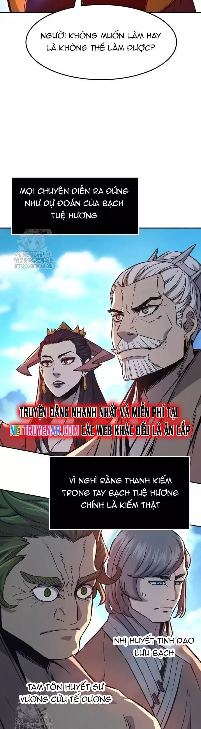 Cảm Kiếm Tuyệt Đối Chapter 143 - 13
