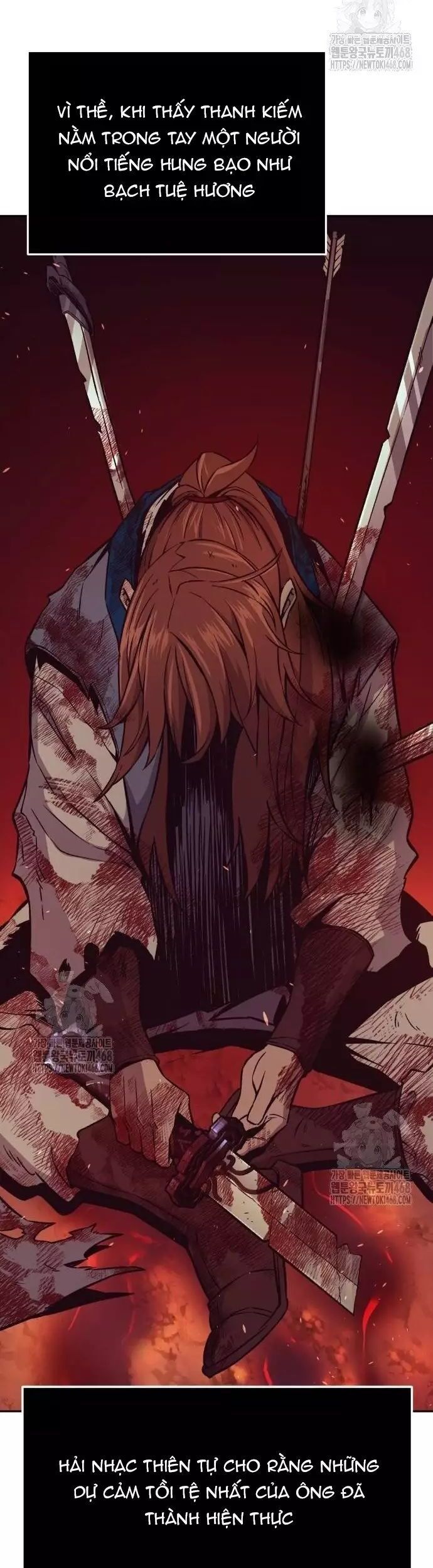 Cảm Kiếm Tuyệt Đối Chapter 143 - 19