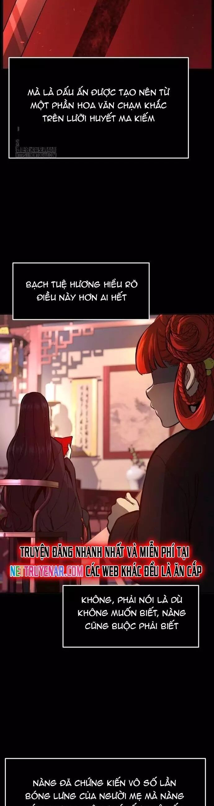 Cảm Kiếm Tuyệt Đối Chapter 143 - 3