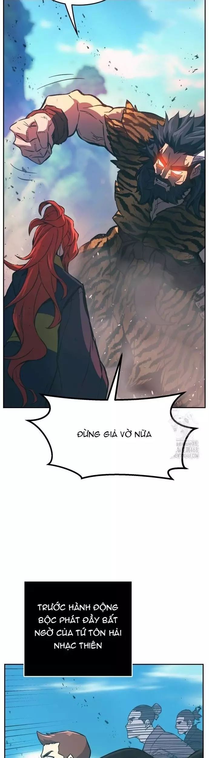 Cảm Kiếm Tuyệt Đối Chapter 143 - 21