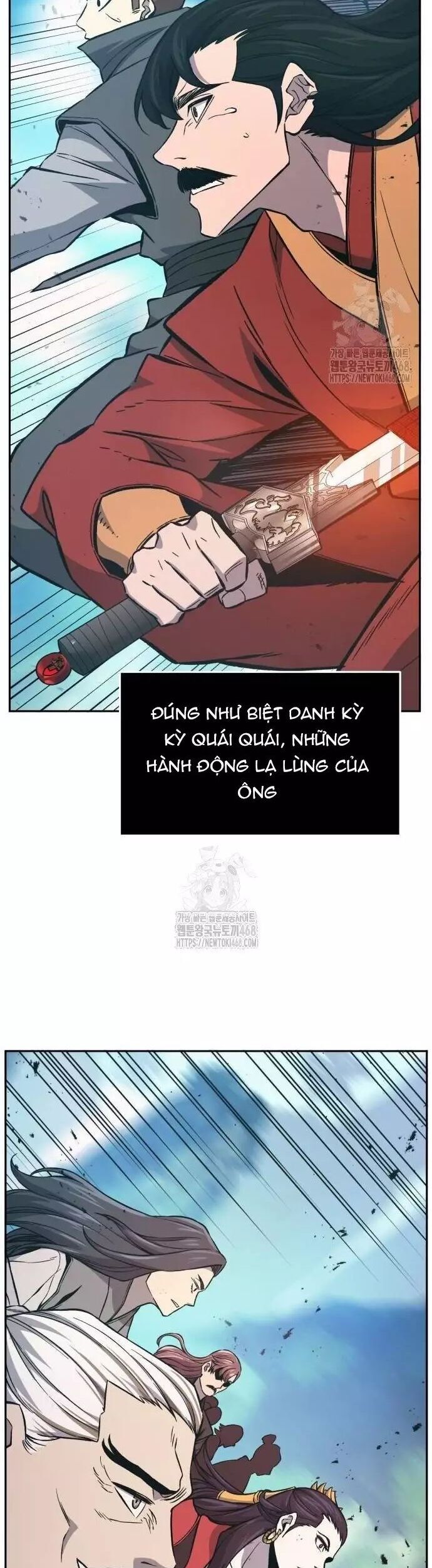 Cảm Kiếm Tuyệt Đối Chapter 143 - 22