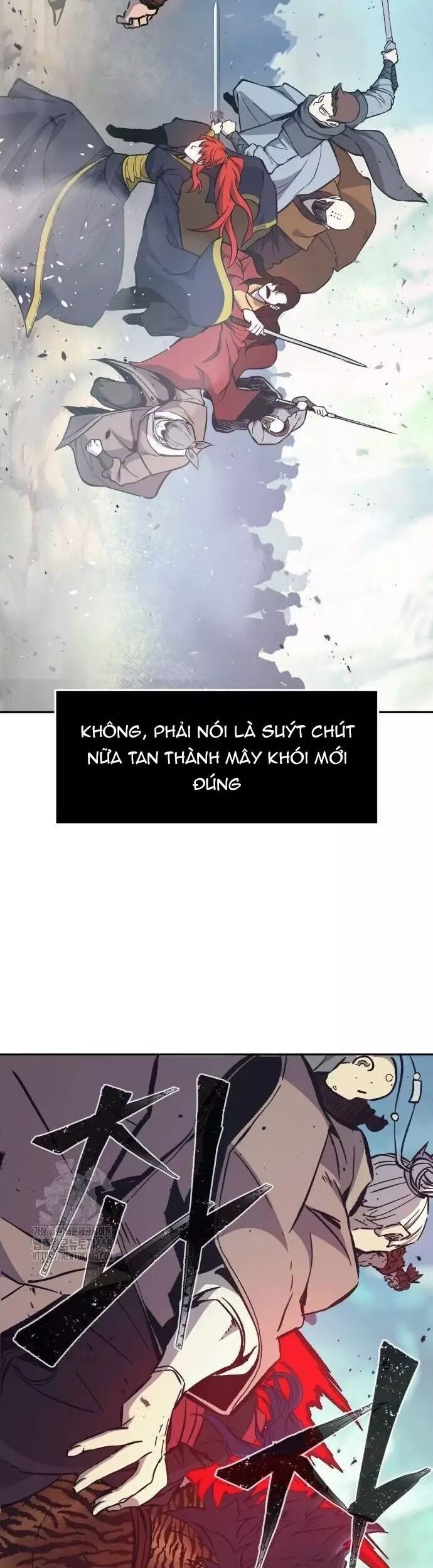 Cảm Kiếm Tuyệt Đối Chapter 143 - 24