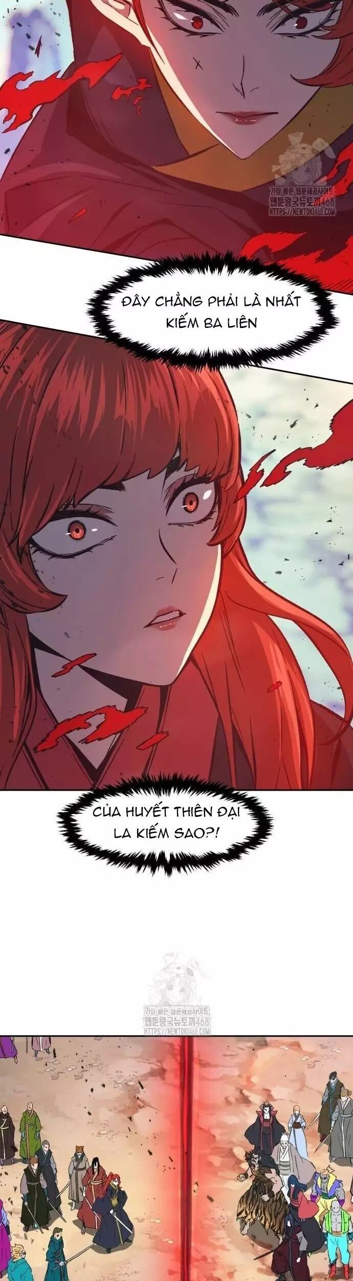 Cảm Kiếm Tuyệt Đối Chapter 143 - 26