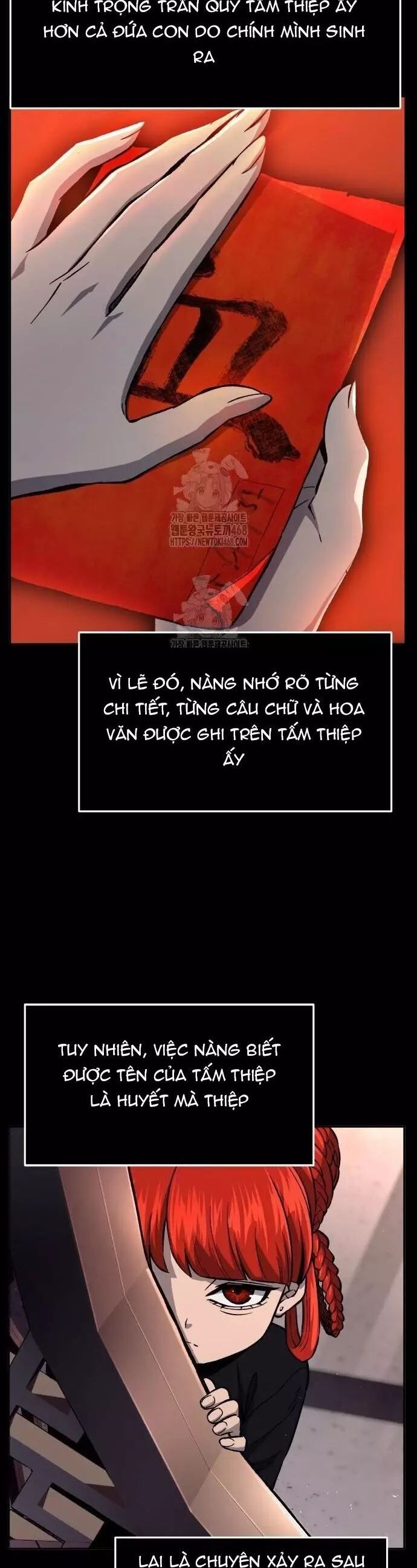 Cảm Kiếm Tuyệt Đối Chapter 143 - 4