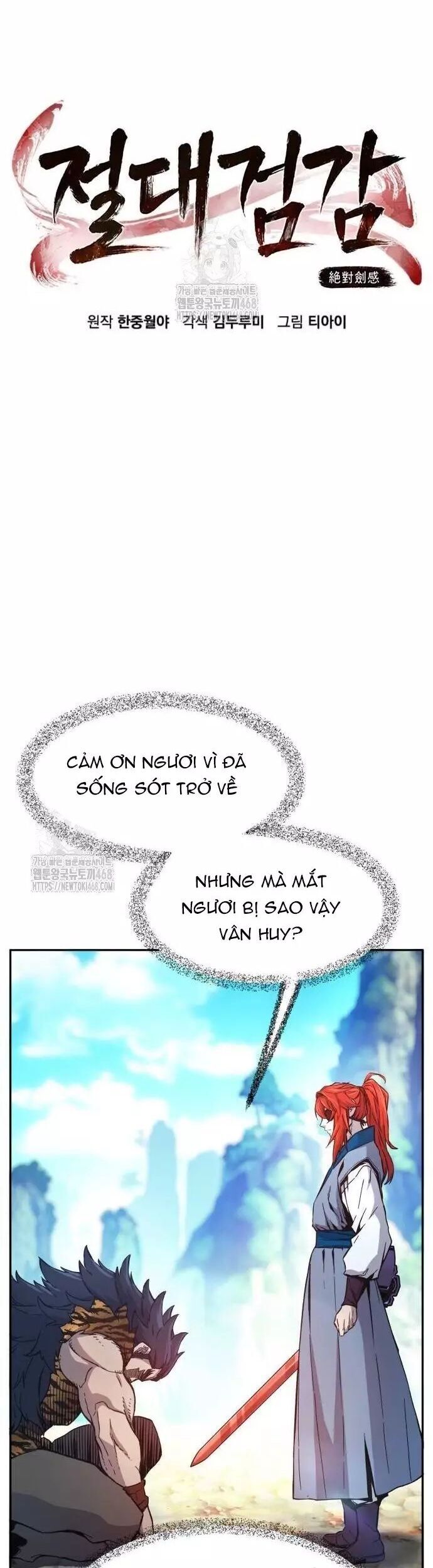 Cảm Kiếm Tuyệt Đối Chapter 143 - 32