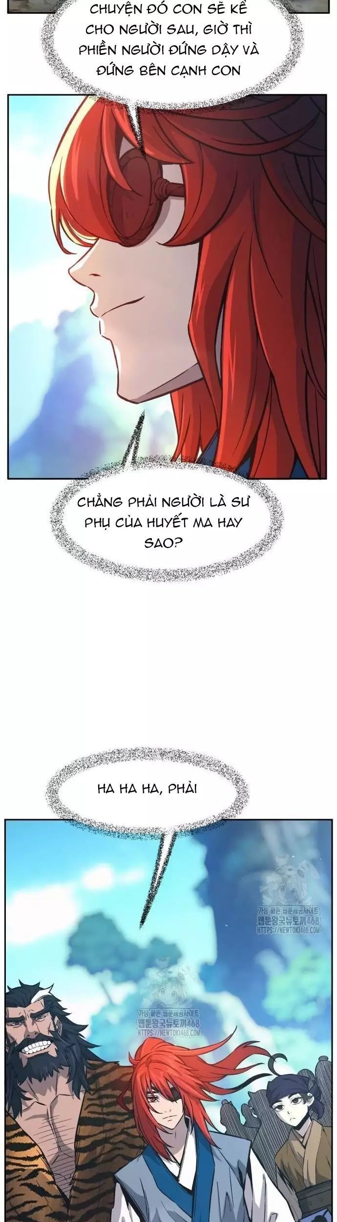 Cảm Kiếm Tuyệt Đối Chapter 143 - 33