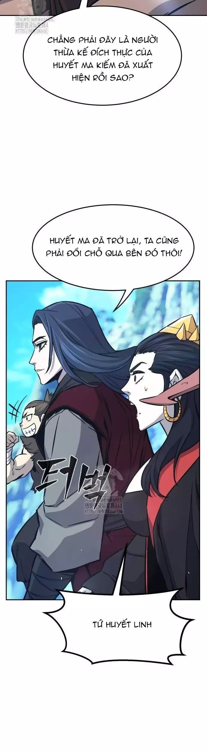 Cảm Kiếm Tuyệt Đối Chapter 143 - 35