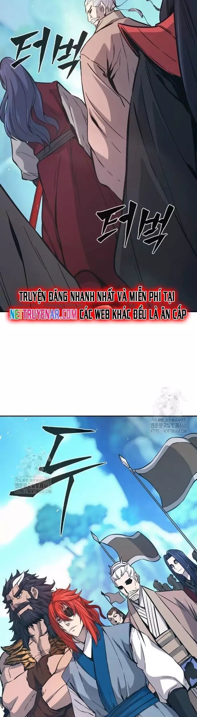 Cảm Kiếm Tuyệt Đối Chapter 143 - 37