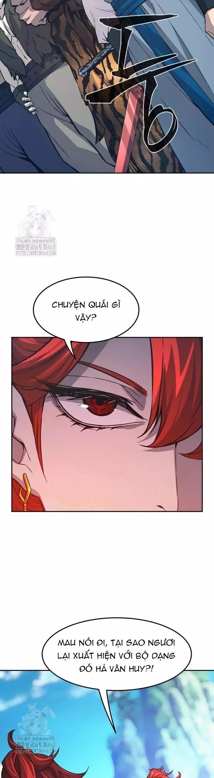 Cảm Kiếm Tuyệt Đối Chapter 143 - 38