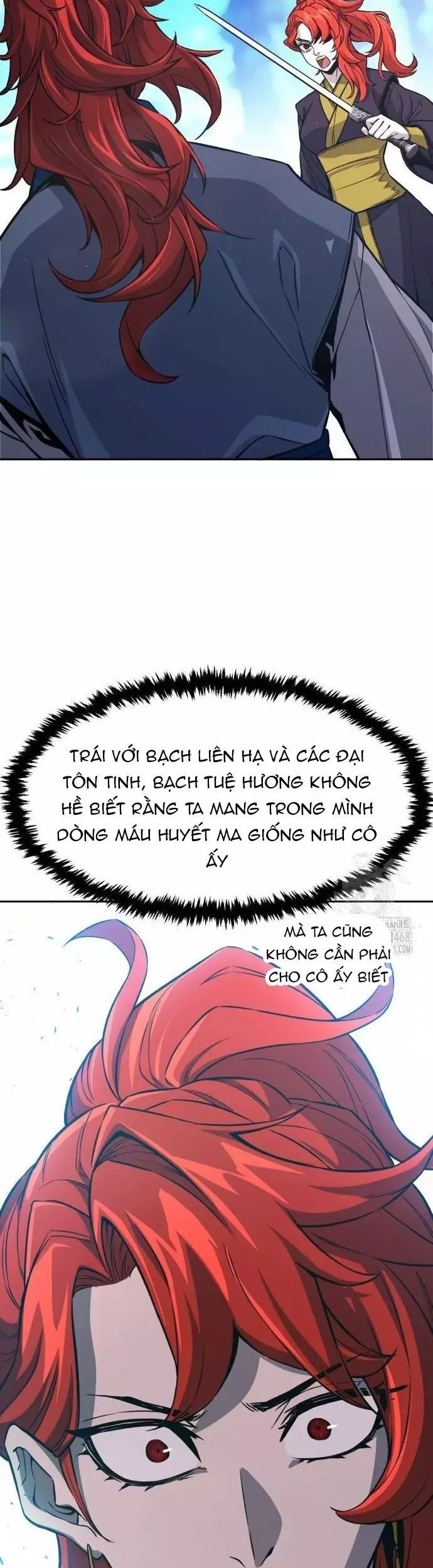 Cảm Kiếm Tuyệt Đối Chapter 143 - 39