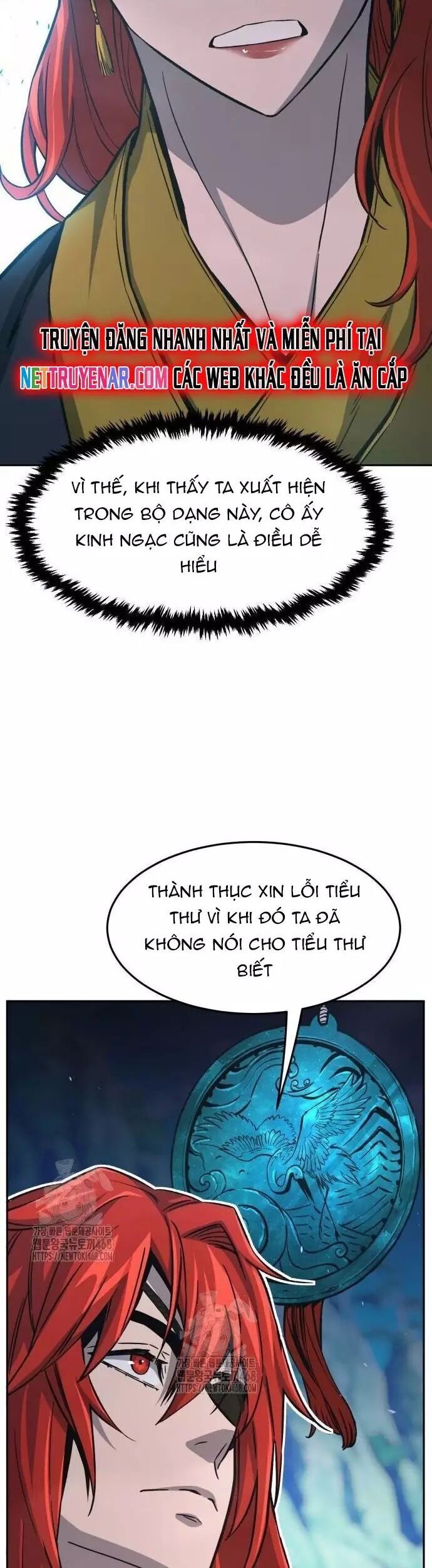 Cảm Kiếm Tuyệt Đối Chapter 143 - 40