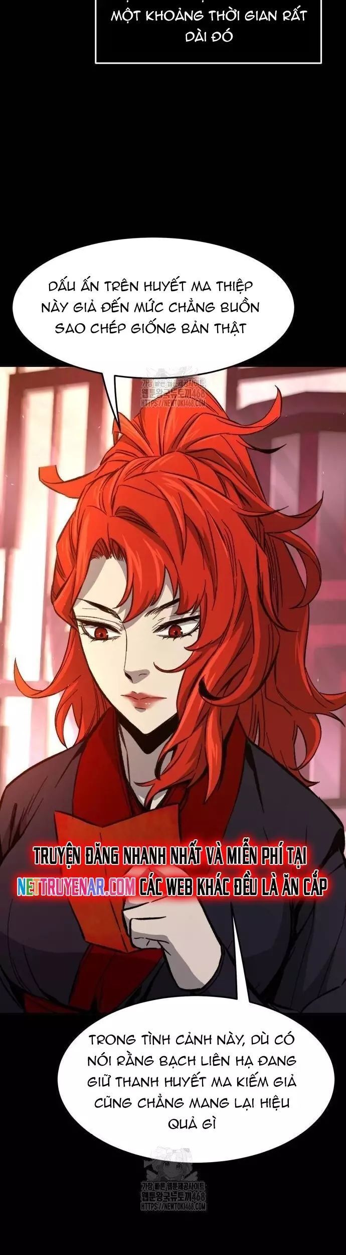 Cảm Kiếm Tuyệt Đối Chapter 143 - 5