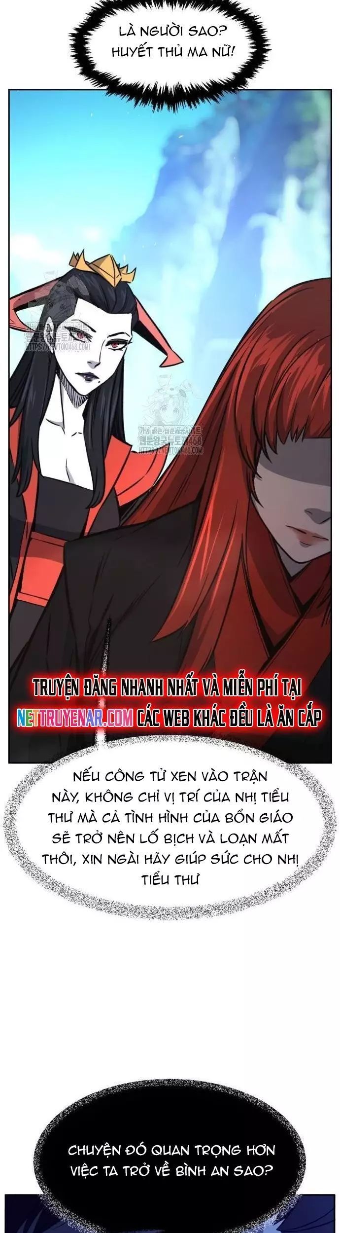 Cảm Kiếm Tuyệt Đối Chapter 143 - 45