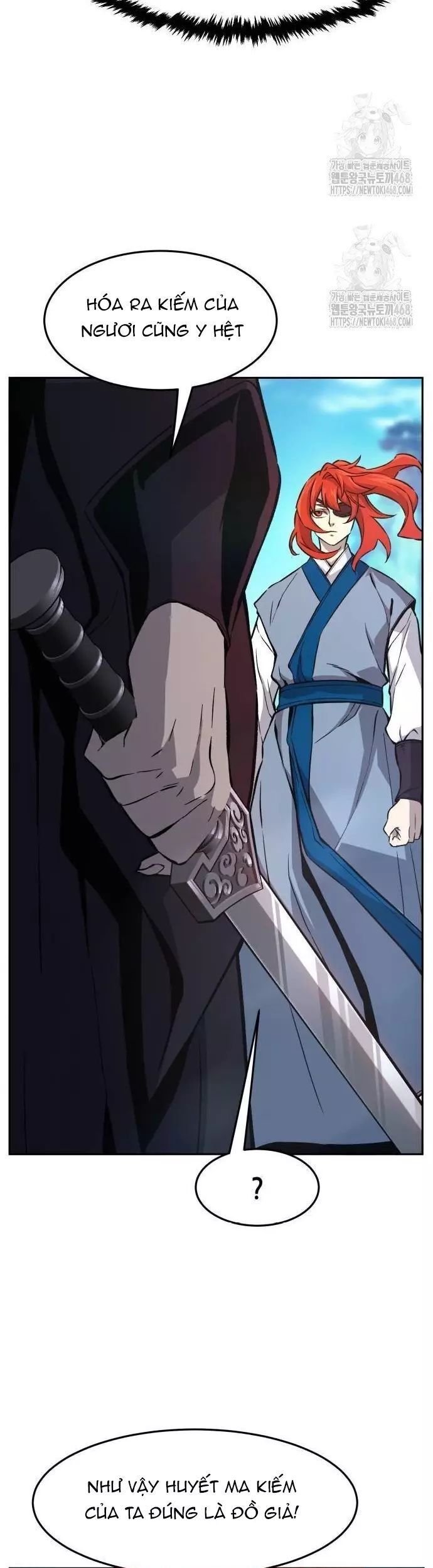 Cảm Kiếm Tuyệt Đối Chapter 143 - 49